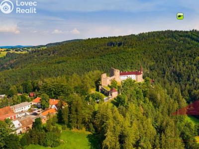 Rent apartment 2+1 Velhartice č. 17