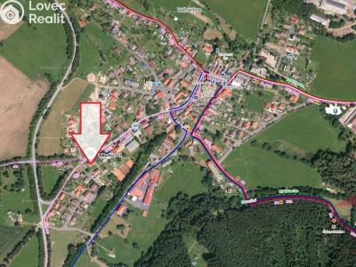 Rent apartment 2+1 Velhartice č. 18