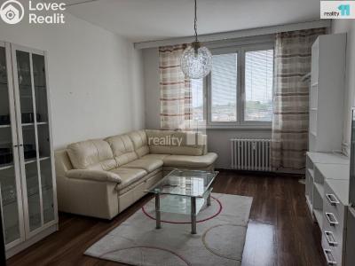 Rent apartment 2+1 Plzeň, Komenského č. 3
