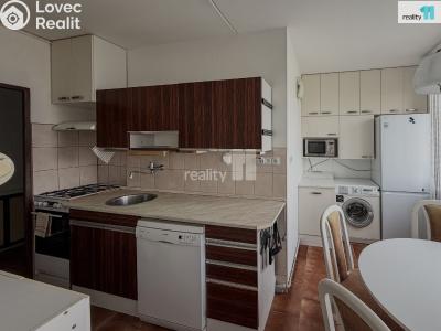 Rent apartment 2+1 Plzeň, Komenského č. 5