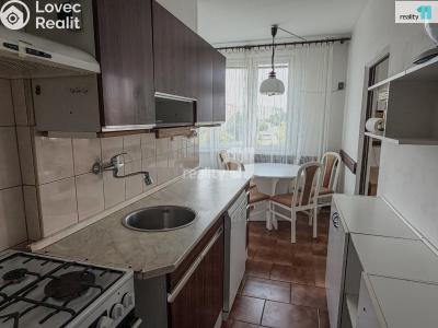 Rent apartment 2+1 Plzeň, Komenského č. 6