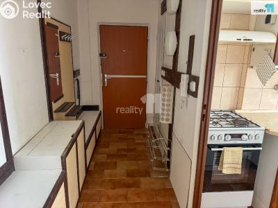 Rent apartment 2+1 Plzeň, Komenského č. 8