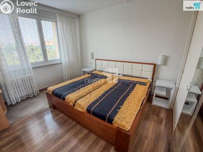 Rent apartment 2+1 Plzeň, Komenského č. 9