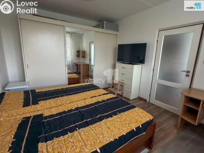Rent apartment 2+1 Plzeň, Komenského č. 10