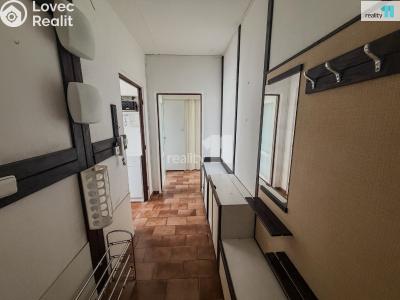 Rent apartment 2+1 Plzeň, Komenského č. 11