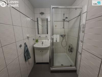 Rent apartment 2+1 Plzeň, Komenského č. 12