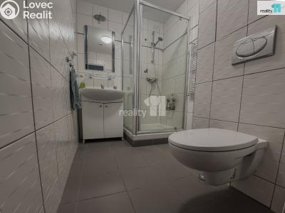Rent apartment 2+1 Plzeň, Komenského č. 13