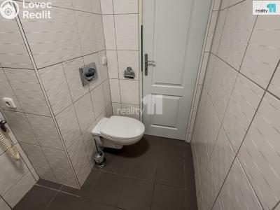 Rent apartment 2+1 Plzeň, Komenského č. 14