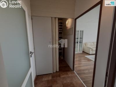 Rent apartment 2+1 Plzeň, Komenského č. 15