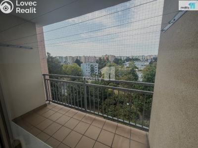 Rent apartment 2+1 Plzeň, Komenského č. 17