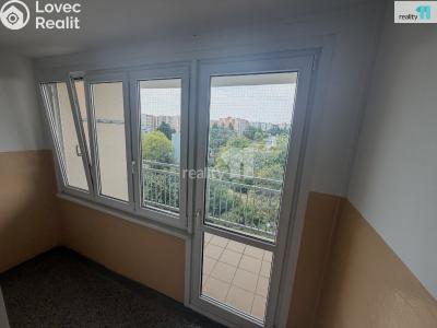 Rent apartment 2+1 Plzeň, Komenského č. 18