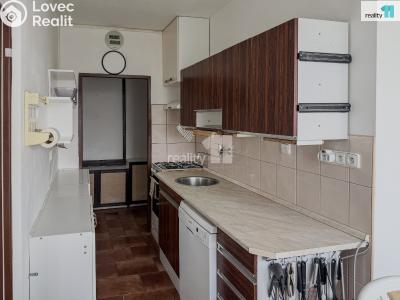 Rent apartment 2+1 Plzeň, Komenského č. 20