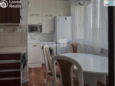 Rent apartment 2+1 Plzeň, Komenského č. 21