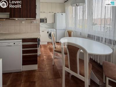 Rent apartment 2+1 Plzeň, Komenského č. 23
