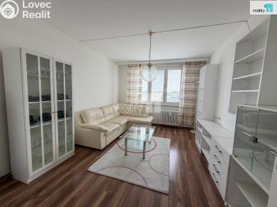 Rent apartment 2+1 Plzeň, Komenského č. 24