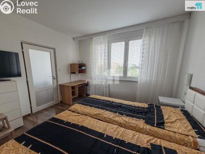 Rent apartment 2+1 Plzeň, Komenského č. 25