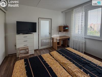 Rent apartment 2+1 Plzeň, Komenského č. 26