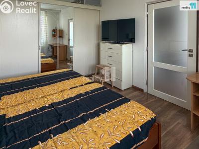 Rent apartment 2+1 Plzeň, Komenského č. 27