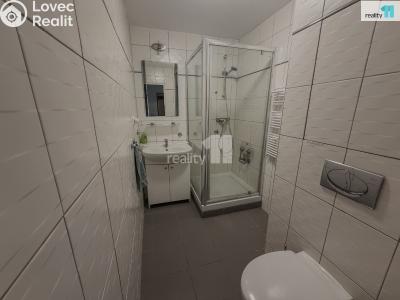 Rent apartment 2+1 Plzeň, Komenského č. 28