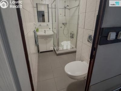 Rent apartment 2+1 Plzeň, Komenského č. 29