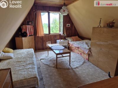 Prodej chaty Lišov č. 20