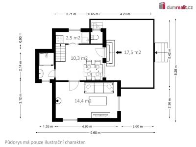 Продажа хижины Lišov č. 11