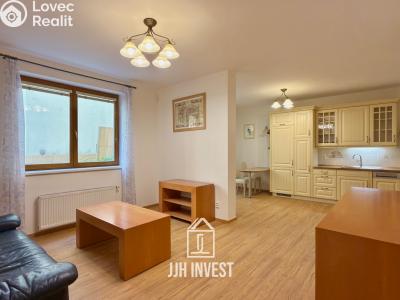 Оренда квартири 2+KK Praha, Lublaňská č. 10