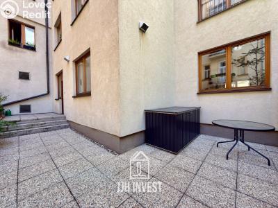 Оренда квартири 2+KK Praha, Lublaňská č. 11