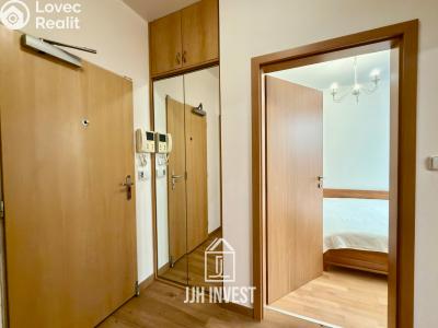 Оренда квартири 2+KK Praha, Lublaňská č. 17