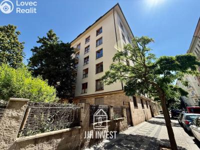 Оренда квартири 2+KK Praha, Lublaňská č. 19