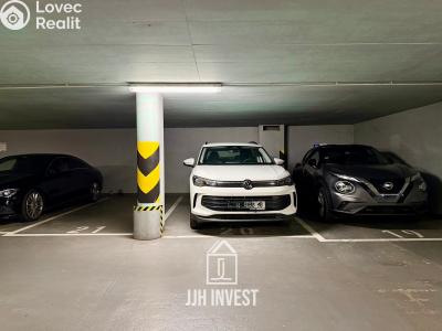 Оренда квартири 2+KK Praha, Lublaňská č. 21