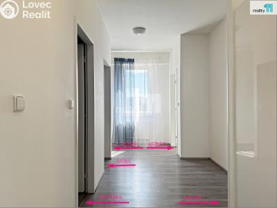 Sale apartment 3+KK Liberec, Jeronýmova č. 5