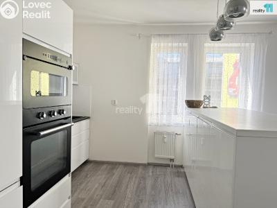 Sale apartment 3+KK Liberec, Jeronýmova č. 14