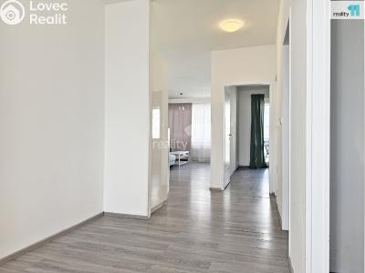 Sale apartment 3+KK Liberec, Jeronýmova č. 18