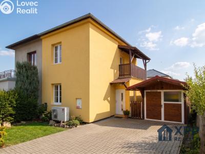 Sale family house Sezimovo Ústí, Wolkerova č. 1