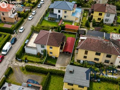 Sale family house Sezimovo Ústí, Wolkerova č. 2
