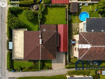 Sale family house Sezimovo Ústí, Wolkerova č. 5