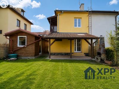 Sale family house Sezimovo Ústí, Wolkerova č. 20