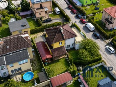 Sale family house Sezimovo Ústí, Wolkerova č. 22