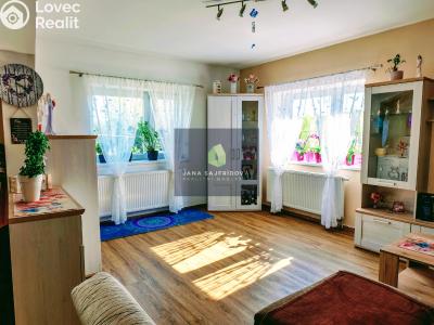 Prodej rodinného domu Broumov, Kladská č. 22