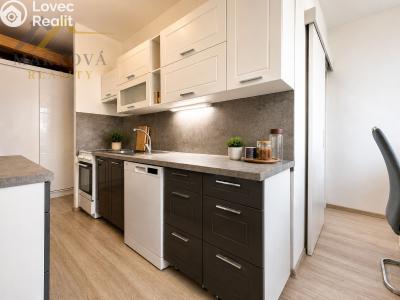 Prodej bytu 2+1 Český Krumlov, Sídliště Plešivec 383 č. 5