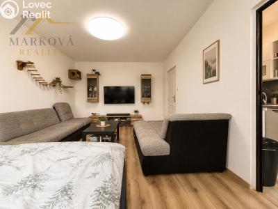 Prodej bytu 2+1 Český Krumlov, Sídliště Plešivec 383 č. 7