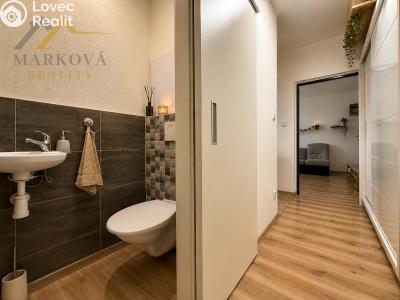 Prodej bytu 2+1 Český Krumlov, Sídliště Plešivec 383 č. 9