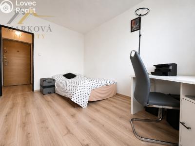 Prodej bytu 2+1 Český Krumlov, Sídliště Plešivec 383 č. 11