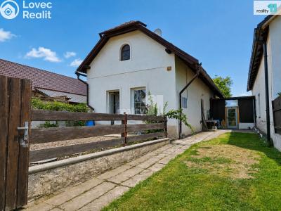 Prodej rodinného domu Dobřichov č. 1