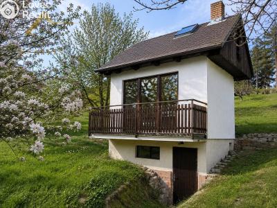 Sale hut Albrechtice nad Vltavou č. 1
