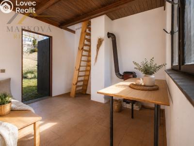Sale hut Albrechtice nad Vltavou č. 3