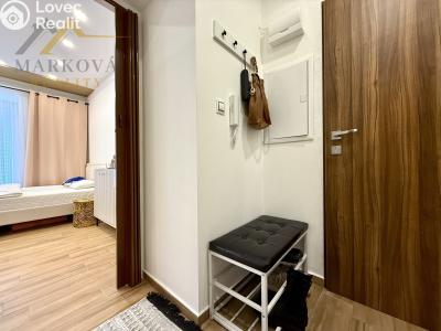 Pronájem bytu 1+KK Písek, Dvořákova 307 č. 5