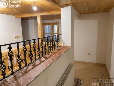 Продаж багатогенного будинку Vanovice č. 5