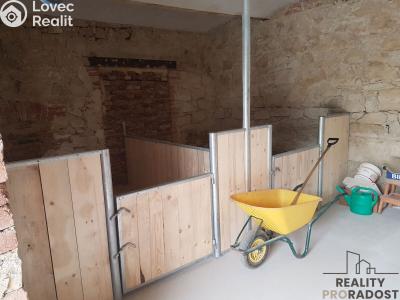 Продаж багатогенного будинку Vanovice č. 18